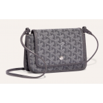 ゴヤール代引 GOYARD プリュメ ポーチウォレット ショルダーバッグ PLUMETPMLTY09CL