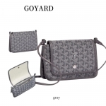 ゴヤール代引 GOYARD プリュメ ポーチウォレット ショルダーバッグ PLUMETPMLTY09CL