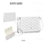 ゴヤール代引 GOYARD プリュメ ポーチウォレット ショルダーバッグ PLUMETPMLTY09CL