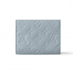 ルイヴィトン M83271 ポルトフォイユヴィクトリーヌ 3つ折り財布 モノグラム・アンプラント 