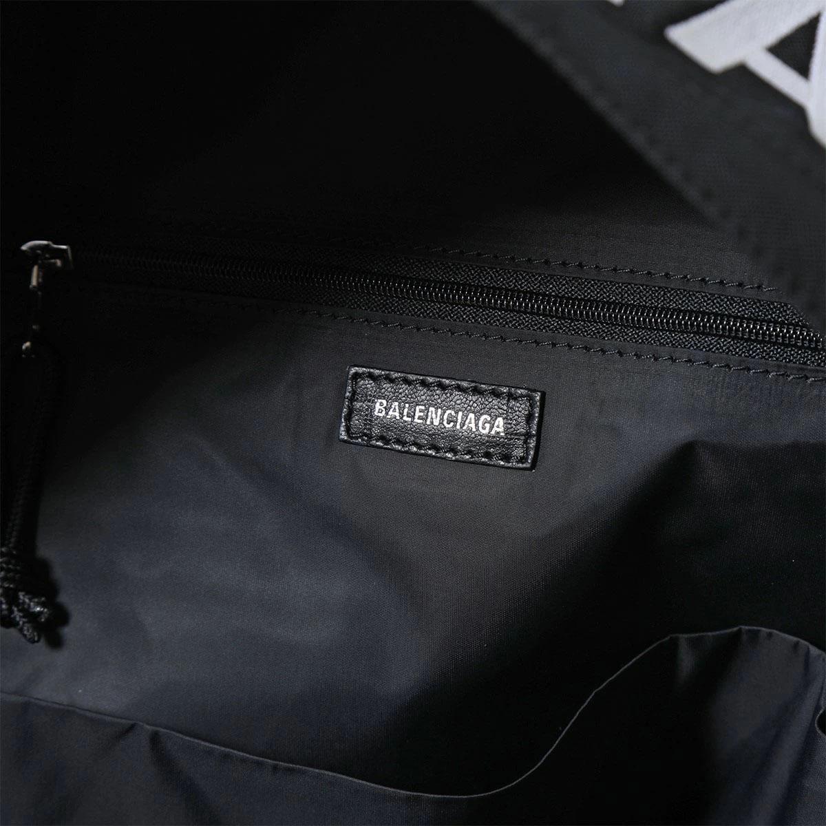 バレンシアガ バックパック WHEEL BACKPACK ウィール リュック ロゴ 刺繍 メンズ レディース507460 H853X 1060