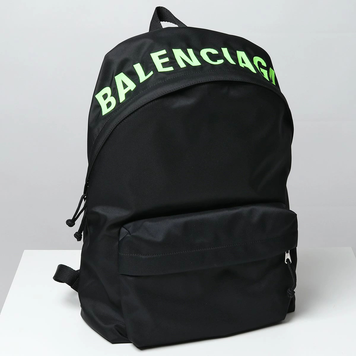 バレンシアガ バックパッ WHEEL BACKPACK リュックロゴ ナイロン 507460 H853X 1068
