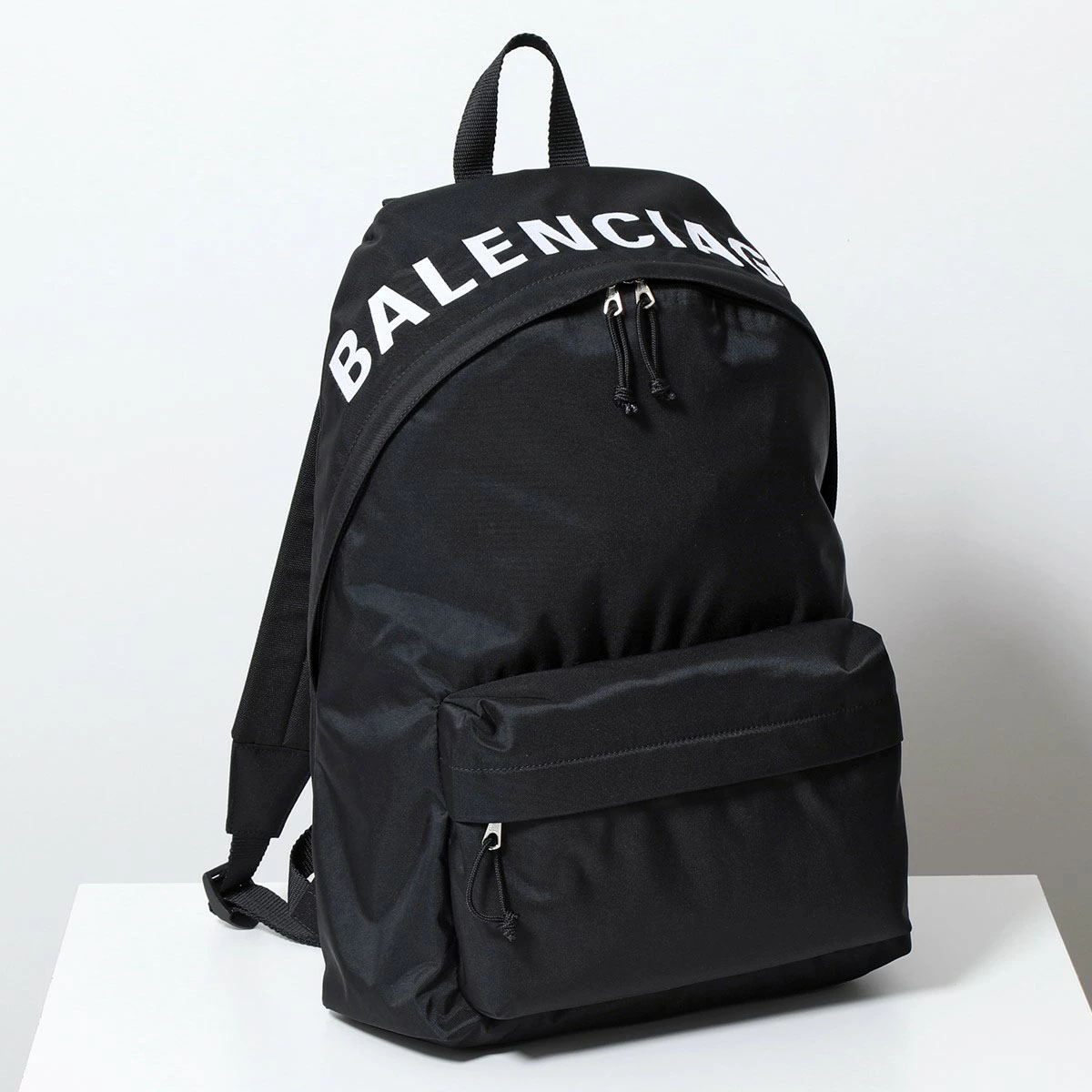 バレンシアガ バックパック WHEEL BACKPACK ウィール リュック ロゴ 刺繍 メンズ レディース507460 H853X 1060