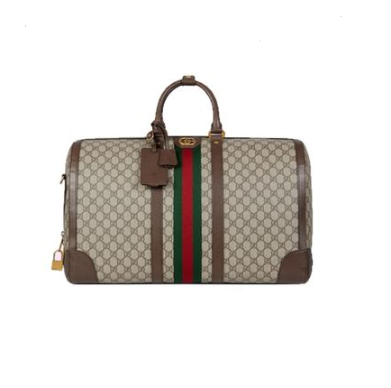 グッチ GUCCI GGスプリームレザー2WAYボストンバッグ 724612 9C2ST 8746