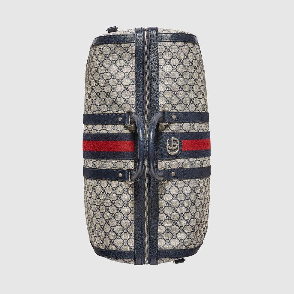グッチ GUCCI サボイ ラージ トラベル ボストンバッグ 724612 9AAB6 4076