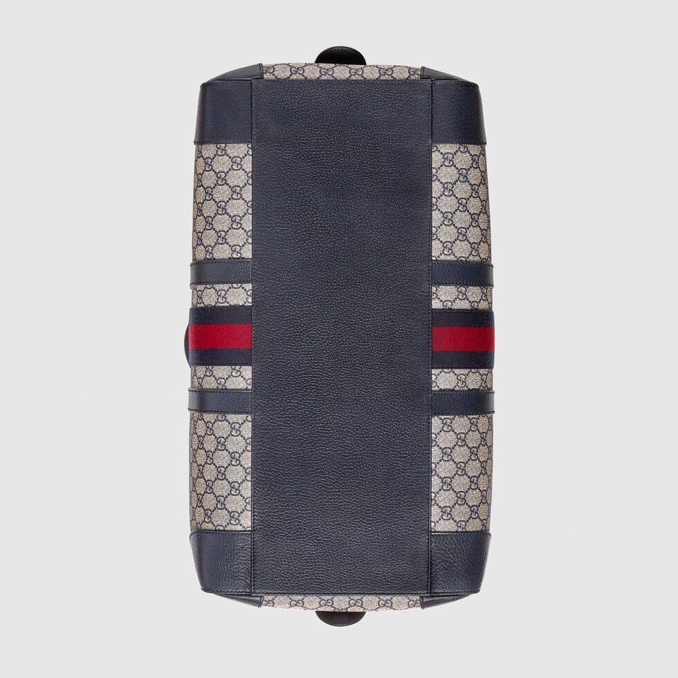 グッチ GUCCI サボイ ラージ トラベル ボストンバッグ 724612 9AAB6 4076