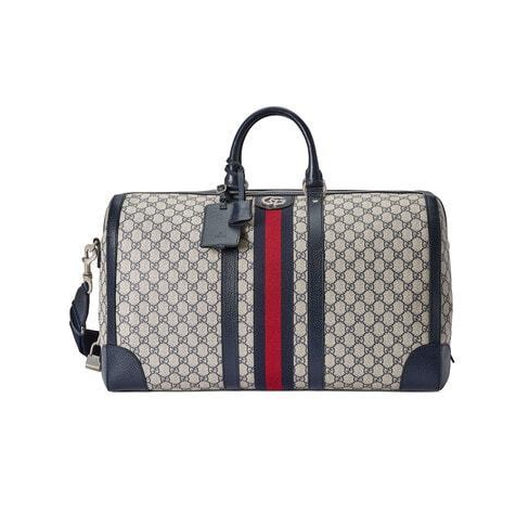 グッチ GUCCI サボイ ラージ トラベル ボストンバッグ 724612 9AAB6 4076