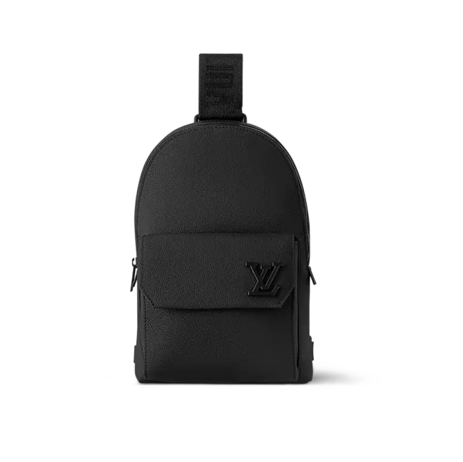 ルイヴィトン代引 パイロット スリングバッグ メンズ ショルダー ボディバッグ  M23736 M11601 M23765