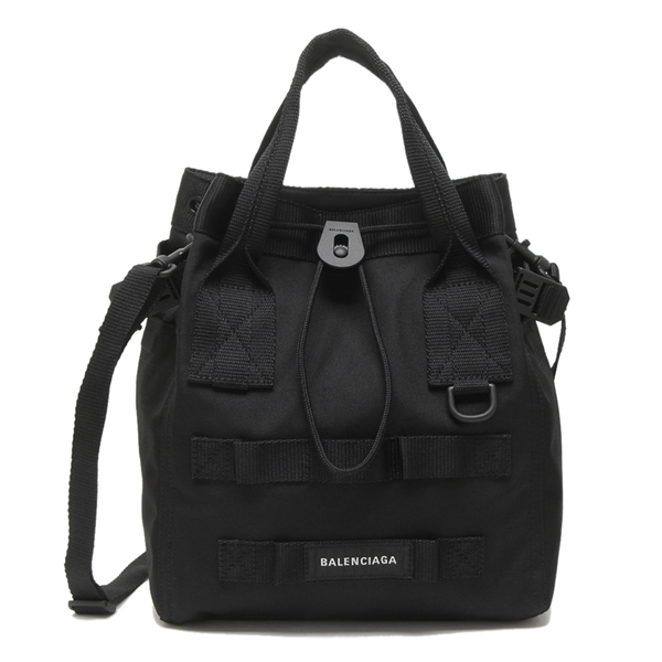 バレンシアガトートバッグ ブラック メンズ BALENCIAGA 644029 2BKPI 1000