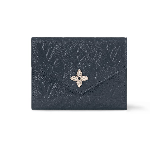 Louis Vuitton ポルトフォイユ・ヴィクトリーヌ  小銭入れ付き M82667