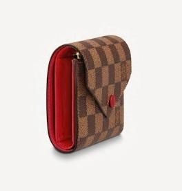 ルイヴィトン ダミエ ポルトフォイユ・ヴィクトリーヌ N41659 N61700