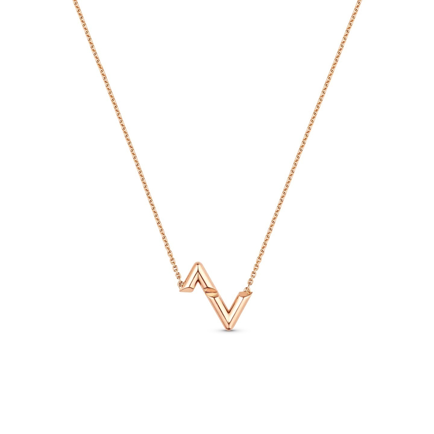 Louis Vuitton ペンダント　LV　ヴォルト Q93809