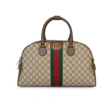 GUCCI SAVOY ミディアム トップハンドル ボウリングバッグ 723309 9C2ST 8746