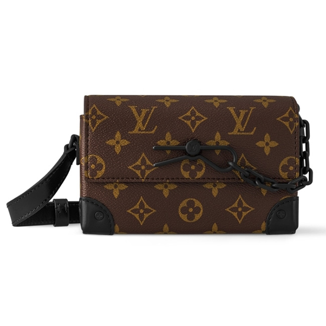 Louis Vuitton ショルダーバッグ スティーマー・ウェアラブル ウォレット モノグラム M83613