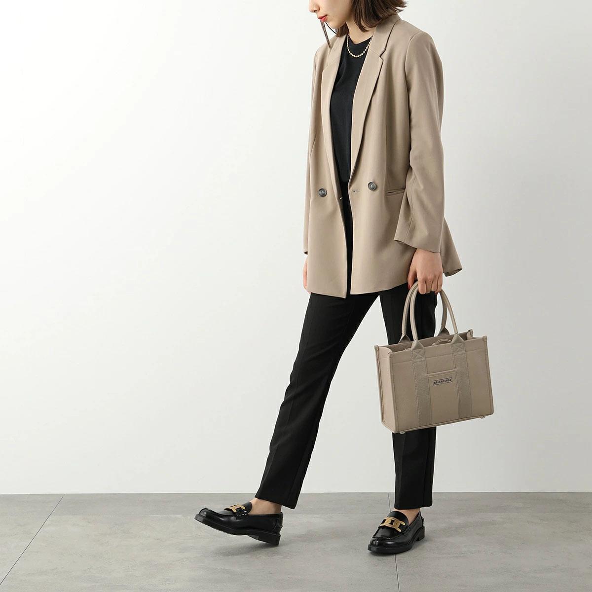 バレンシアガ トートバッグ HARDWARE TOTE S レディース レザー 671402 2103A 2906