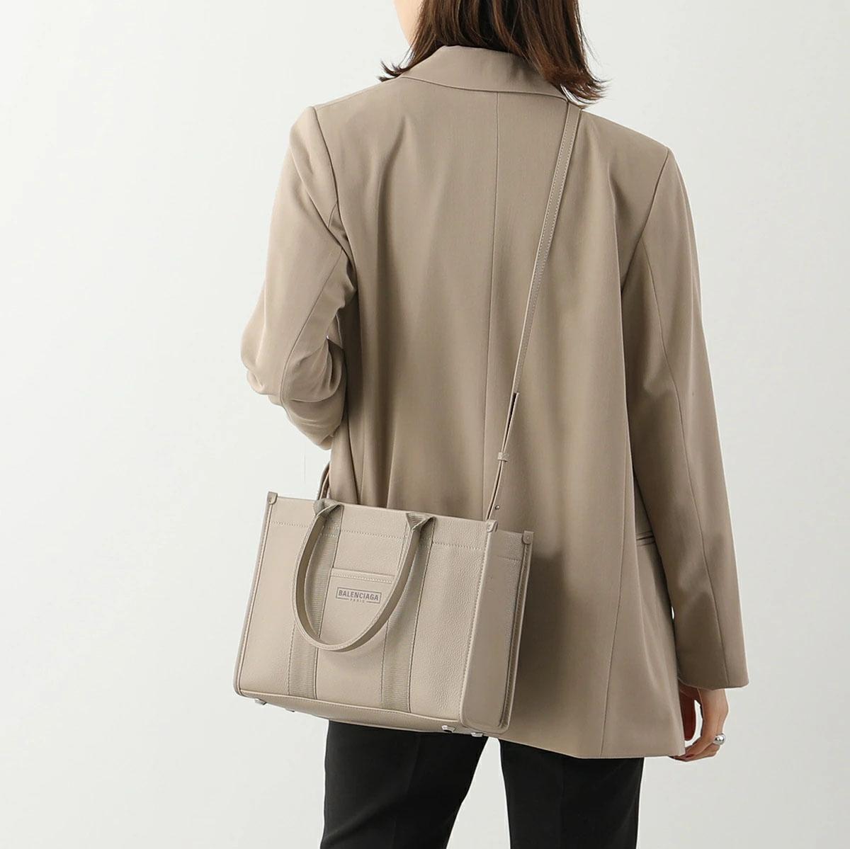 バレンシアガ トートバッグ HARDWARE TOTE S レディース レザー 671402 2103A 2906