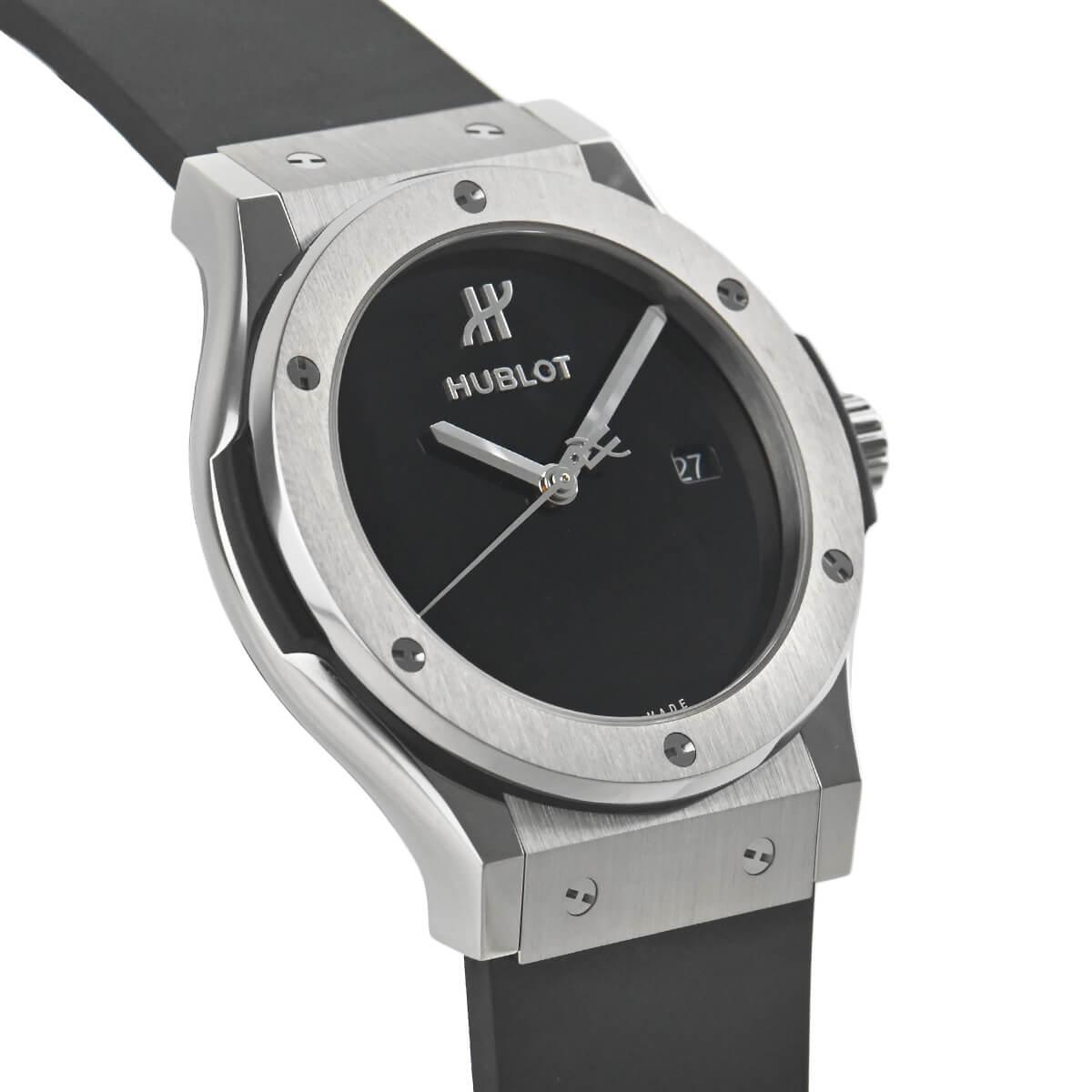 ウブロ代引 自動巻き クラシック・フュージョン オリジナルチタニウム メンズ 542.NX.1270.RX.MDM