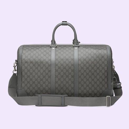 グッチ GUCCI GGスプリームレザー2WAYボストンバッグ 724612 UULHK 8576
