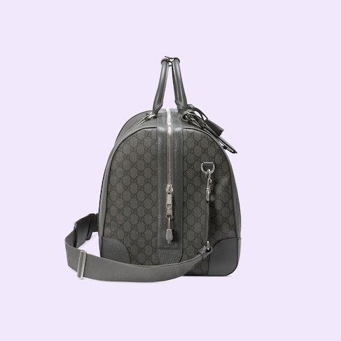 グッチ GUCCI GGスプリームレザー2WAYボストンバッグ 724612 UULHK 8576