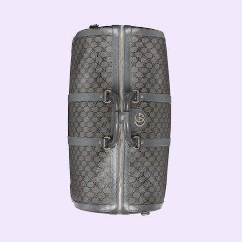 グッチ GUCCI GGスプリームレザー2WAYボストンバッグ 724612 UULHK 8576