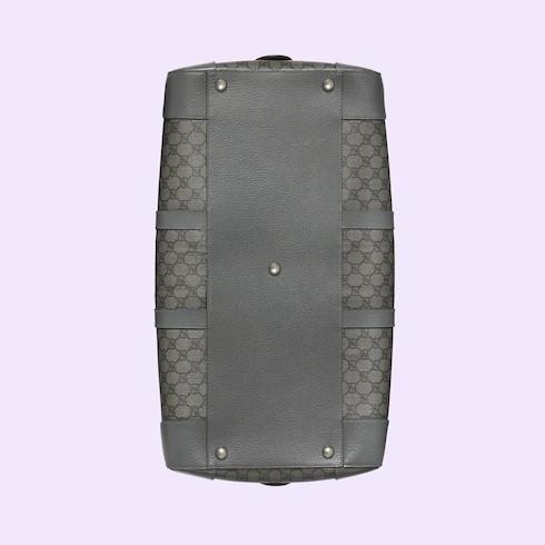 グッチ GUCCI GGスプリームレザー2WAYボストンバッグ 724612 UULHK 8576
