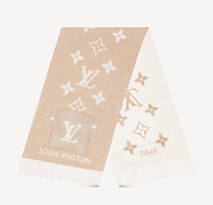 ルイヴィトン LV マフラー コールド レイキャビック M74353/M74354/M76342/M76884