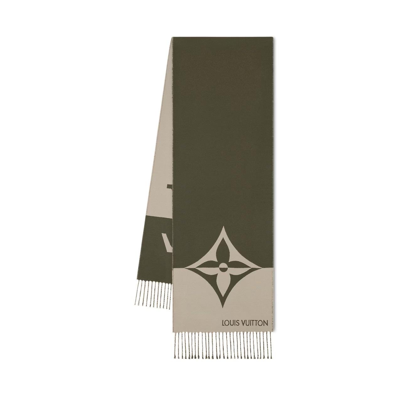 ルイヴィトン グラフィックデュアルシャル スカーフ マフラー M79097/M79098/M78399/M79138/M77215