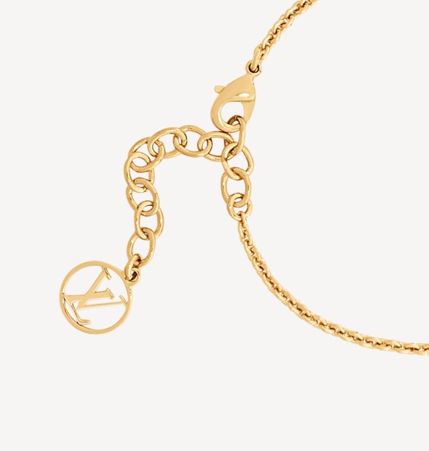 ルイヴィトンブレスレット ブラスレ・LV エクリプス M00761