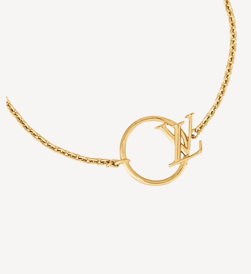 ルイヴィトンブレスレット ブラスレ・LV エクリプス M00761