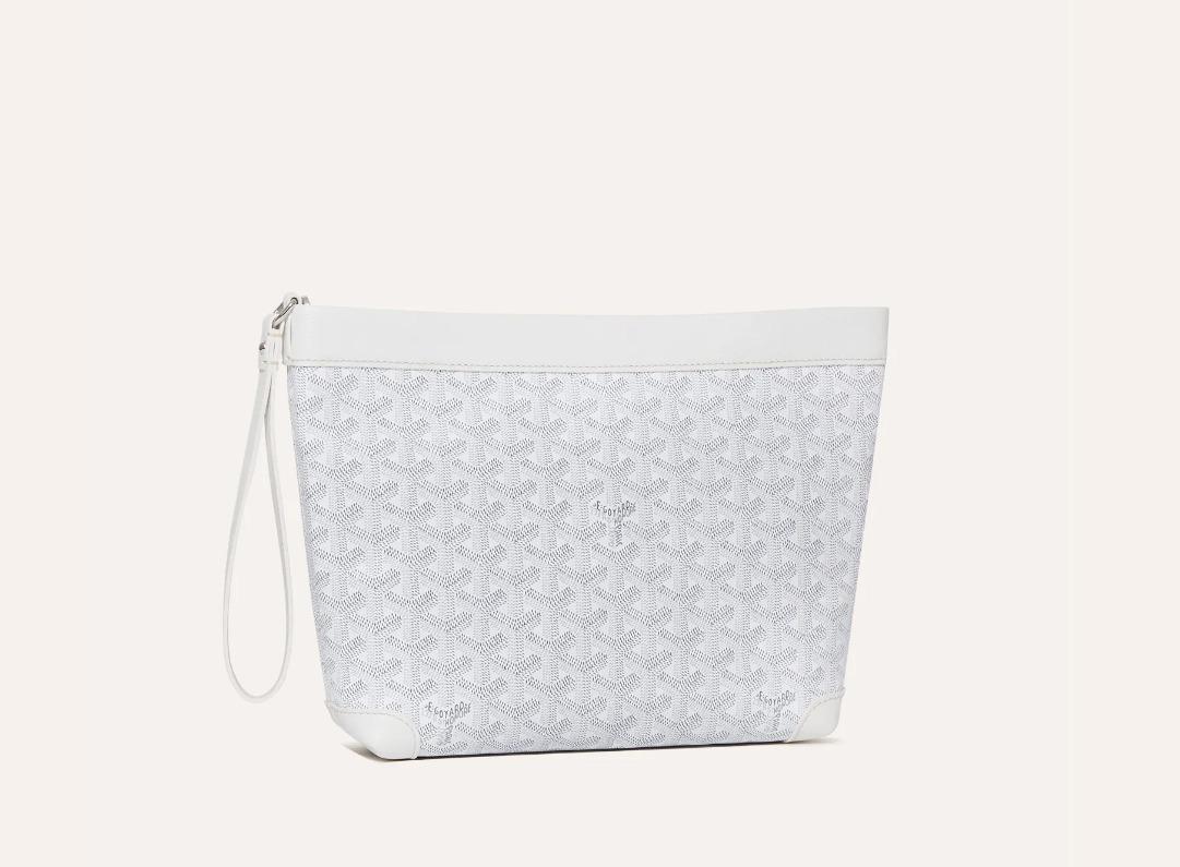 GOYARD コンティポーチ クラッチバッグ セカンドバッグ PLUMETPMLTY33CL
