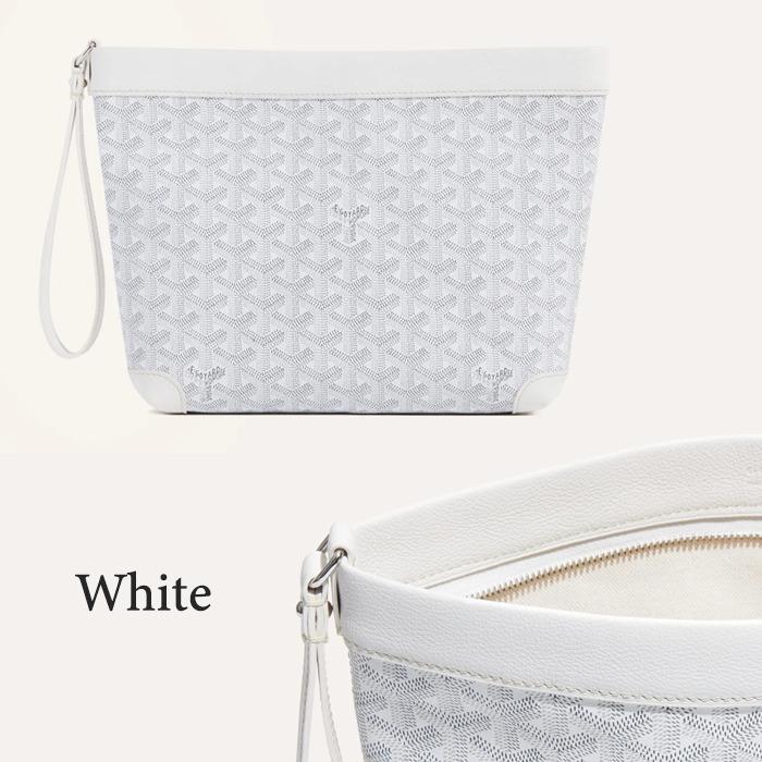 GOYARD コンティポーチ クラッチバッグ セカンドバッグ PLUMETPMLTY33CL