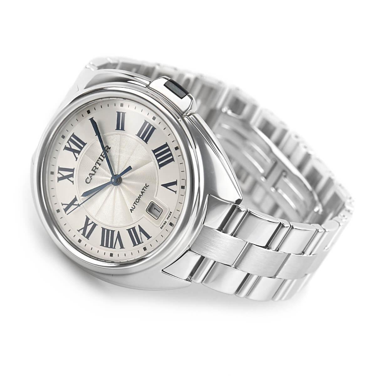 カルティエメンズ クレ ドゥ カルティエ 40mm 自動巻き WGCL0006