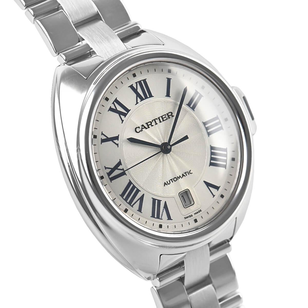 カルティエメンズ クレ ドゥ カルティエ 40mm 自動巻き WGCL0006