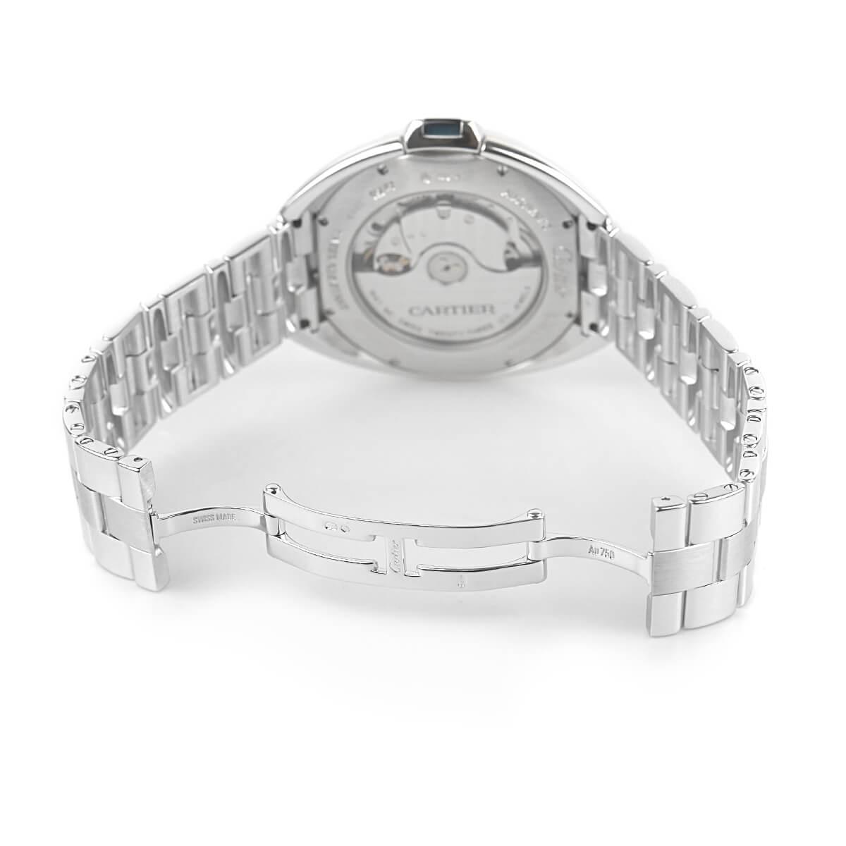 カルティエメンズ クレ ドゥ カルティエ 40mm 自動巻き WGCL0006