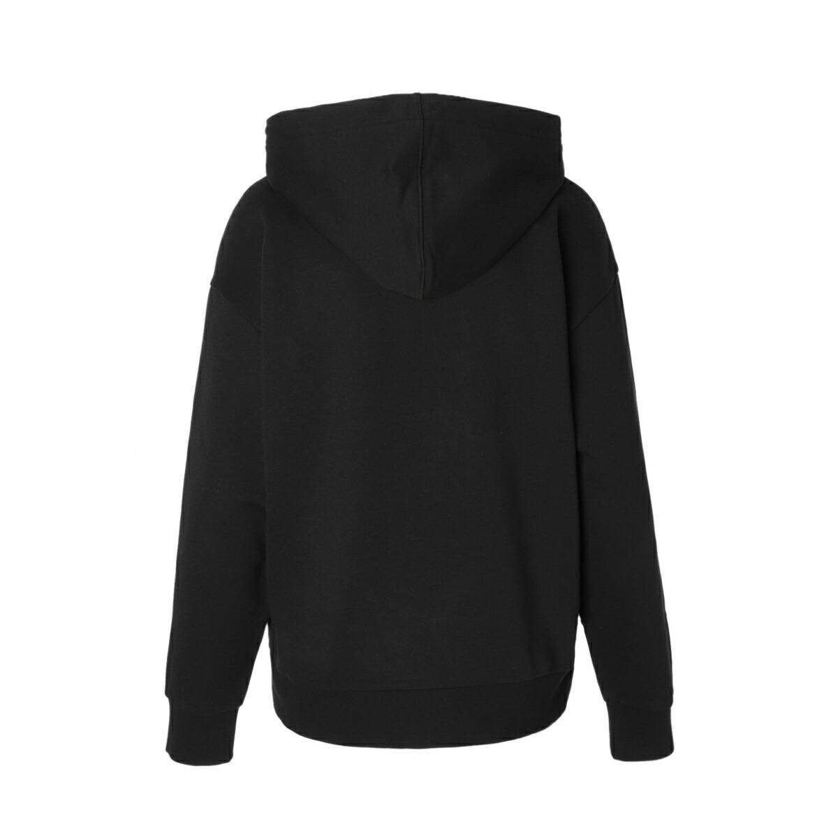 モンクレール MONCLER パーカ フーディ ブラック レディース 8g00018 899tr 999