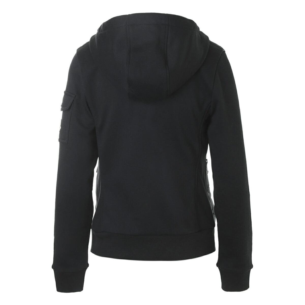 モンクレール MONCLER ダウン入りジップパーカ レディース 8g00028 809dh 999
