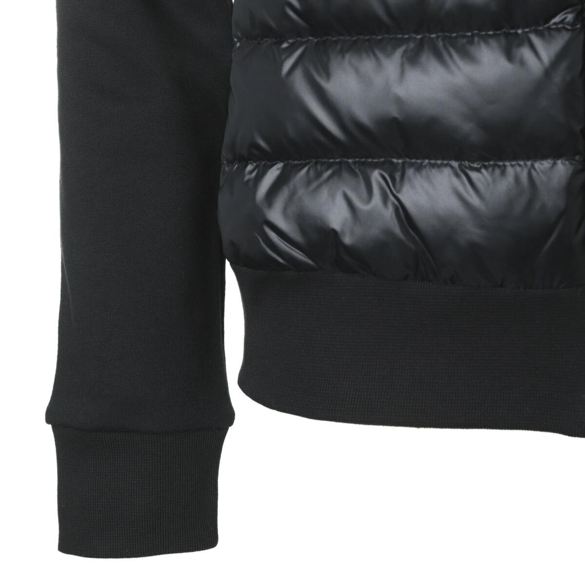 モンクレール MONCLER ダウン入りジップパーカ レディース 8g00028 809dh 999