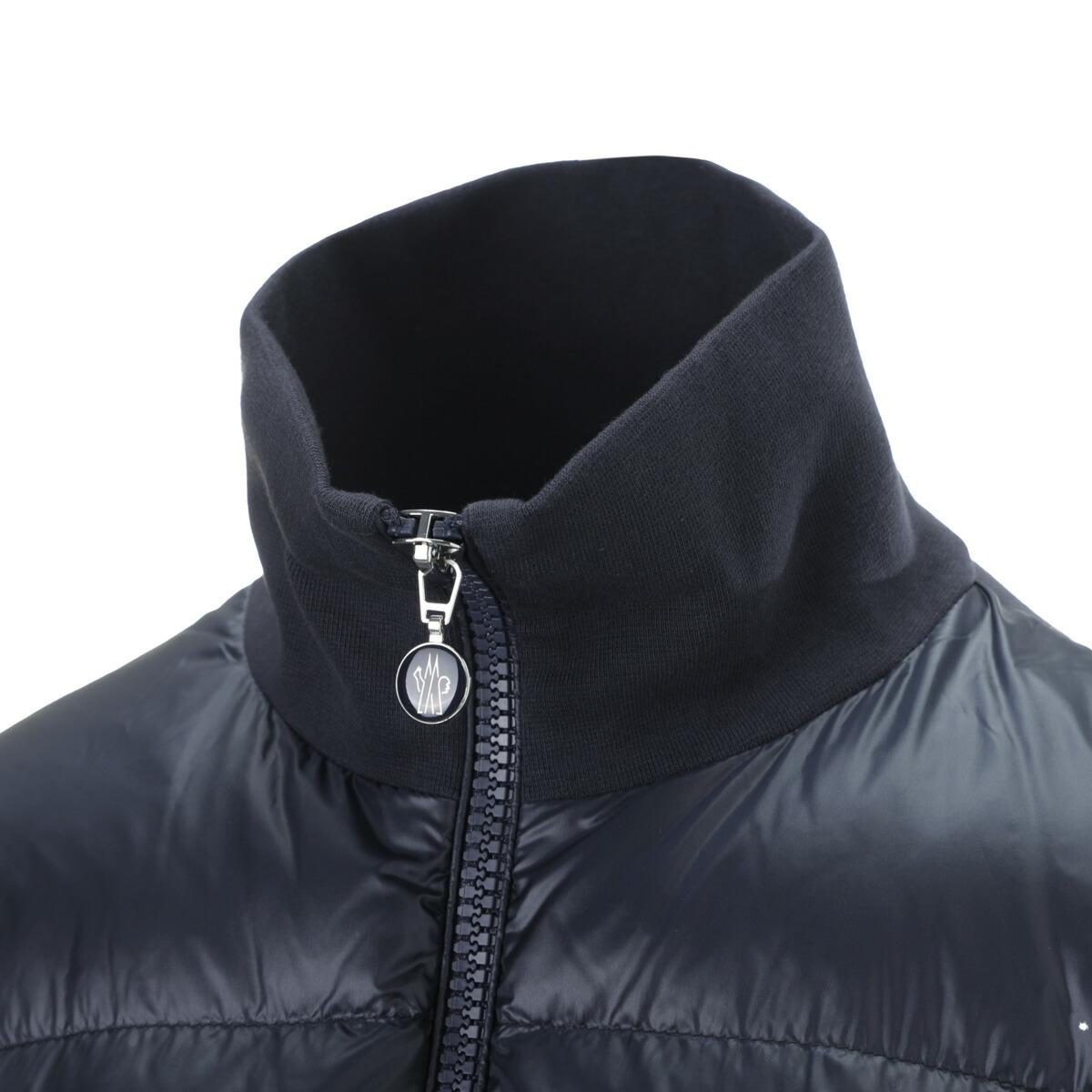 モンクレール MONCLER ダウン切り替え スウェット 8g00014 89a2y 778