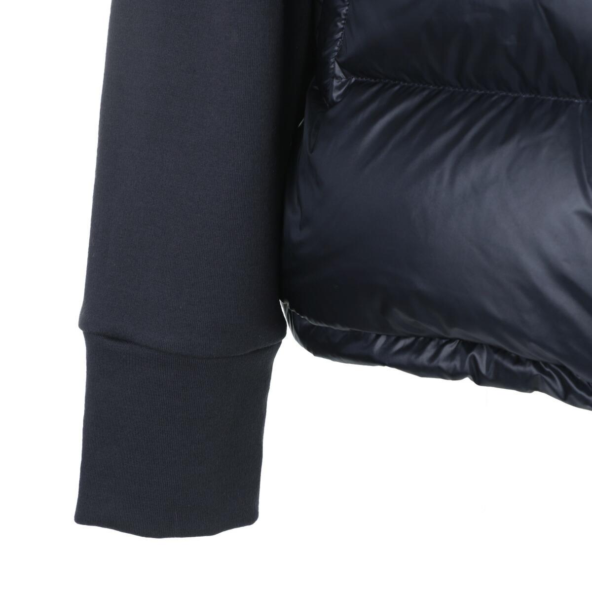 モンクレール MONCLER ダウン切り替え スウェット 8g00014 89a2y 778