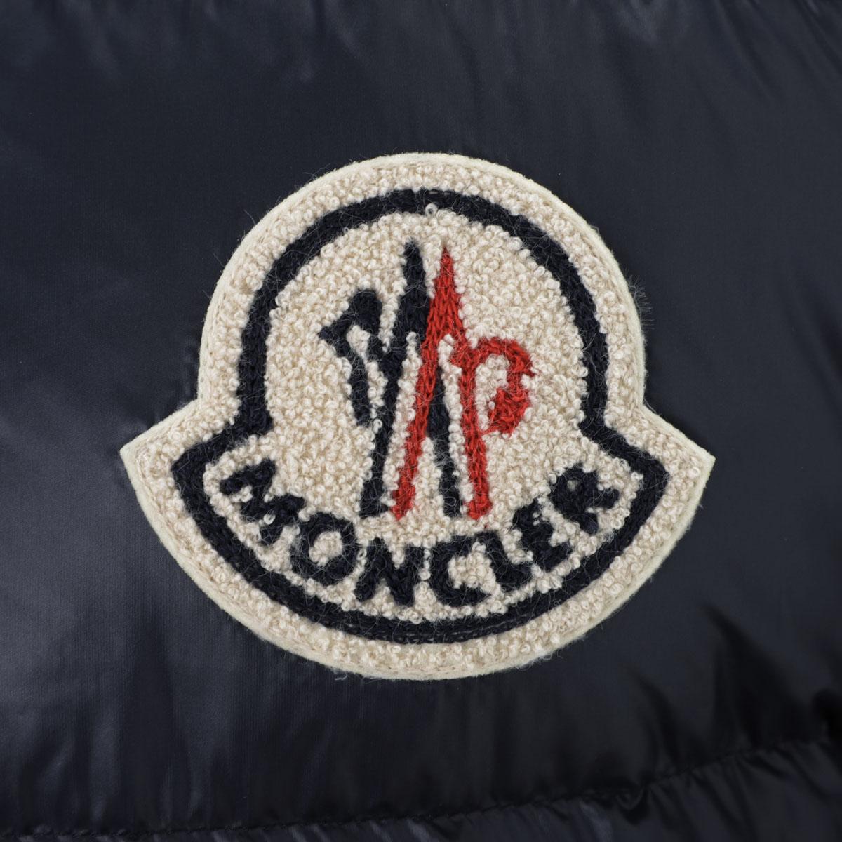 モンクレール MONCLER ダウン切り替え スウェット 8g00014 89a2y 778