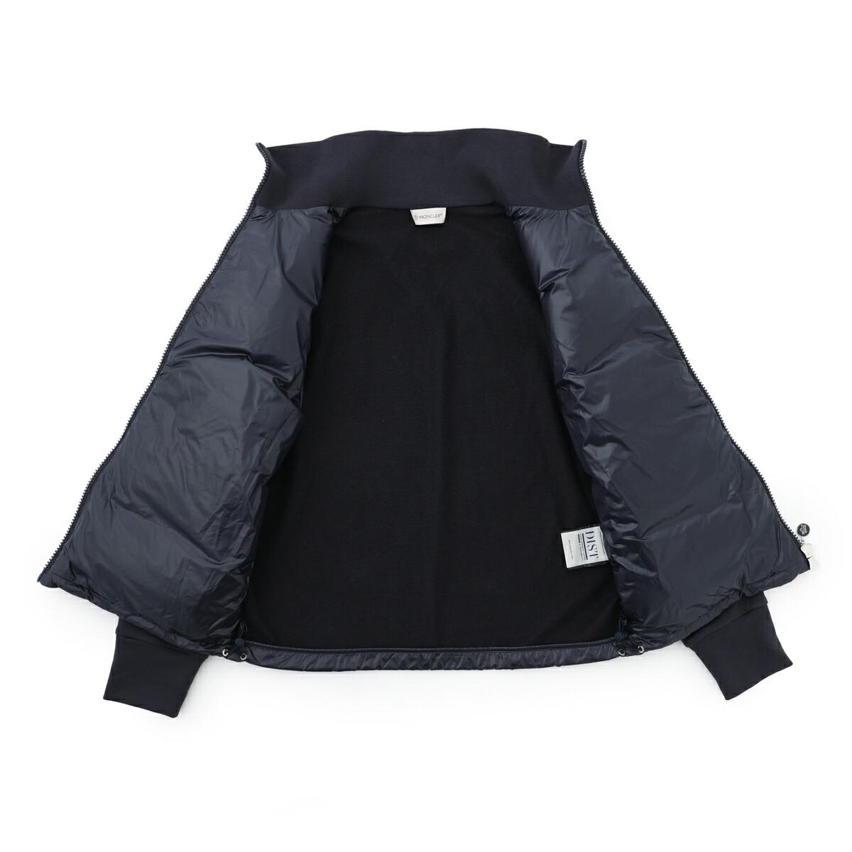 モンクレール MONCLER ダウン切り替え スウェット 8g00014 89a2y 778
