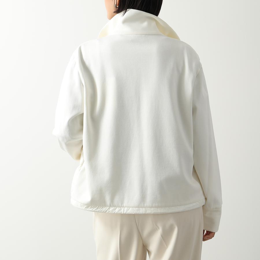 モンクレール MONCLER ダウン切り替え スウェット 8g00014 89a2y 034