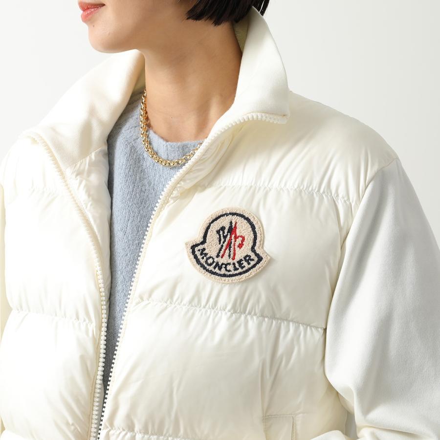 モンクレール MONCLER ダウン切り替え スウェット 8g00014 89a2y 034