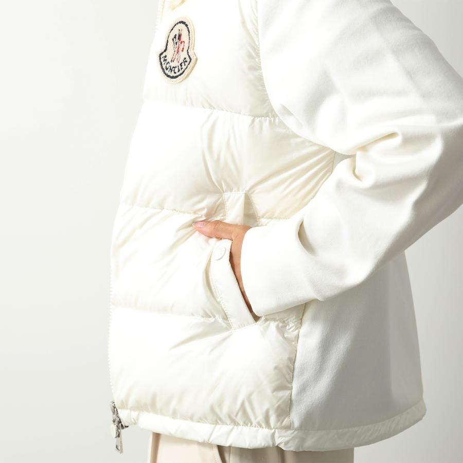 モンクレール MONCLER ダウン切り替え スウェット 8g00014 89a2y 034