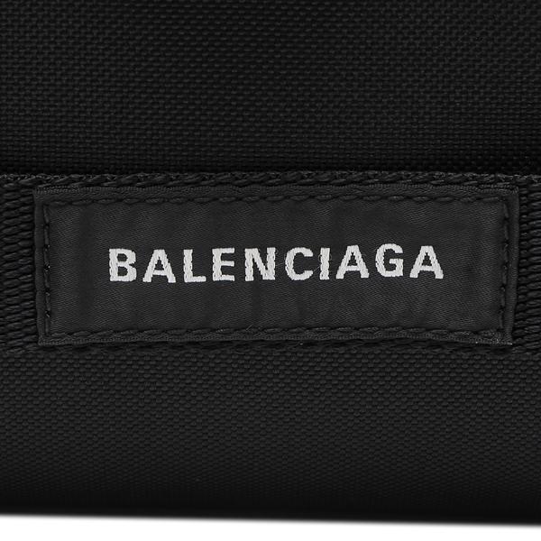 バレンシアガトートバッグ ブラック メンズ BALENCIAGA 644029 2BKPI 1000