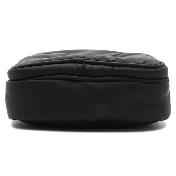 バレンシアガ ショルダーバッグ PUFFY COATED ブラック メンズ 719036 2AAMA 1000