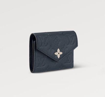 Louis Vuitton ポルトフォイユ・ヴィクトリーヌ  小銭入れ付き M82667