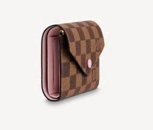 ルイヴィトン ダミエ ポルトフォイユ・ヴィクトリーヌ N41659 N61700