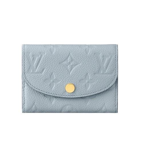 Louis Vuitton ポルトモネ・ロザリ ミニ財布 M82930 M83231 M82927 M82928