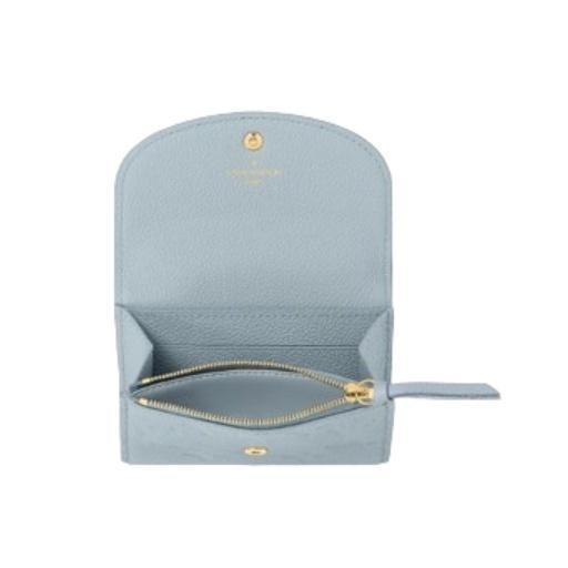Louis Vuitton ポルトモネ・ロザリ ミニ財布 M82930 M83231 M82927 M82928